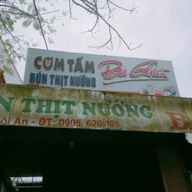Tổng hợp- Quán Ăn Cơm Tấm Ba Ghiền