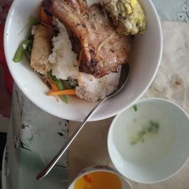 Món ăn- Quán Ăn Cơm Tấm Ba Ghiền