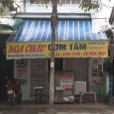 Tổng hợp- Quán Ăn Nga Châu - Cơm Tấm & Bánh Cuốn