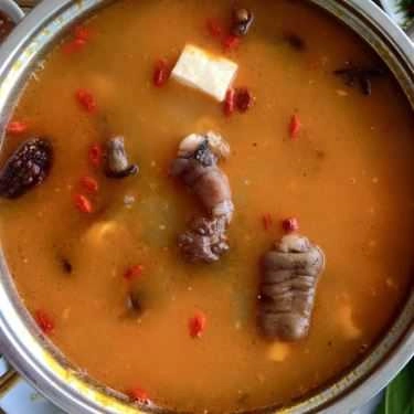 Món ăn- Quán Ăn Quán Cuội Dê