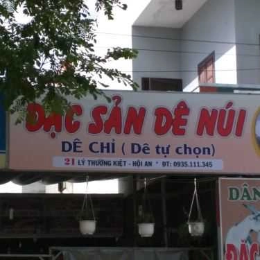 Tổng hợp- Quán Ăn Dân Dã - Đặc Sản Dê Núi