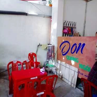 Không gian- Quán Ăn Don Quảng Ngãi