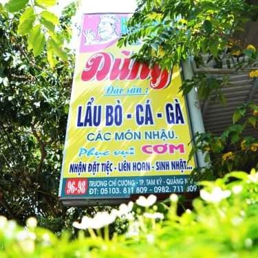 Tổng hợp- Nhà Hàng Dũng Restaurant - Đặc Sản Lẩu Bò