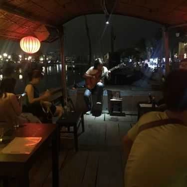 Không gian- Nhà Hàng Flamingo Restaurant Hội An