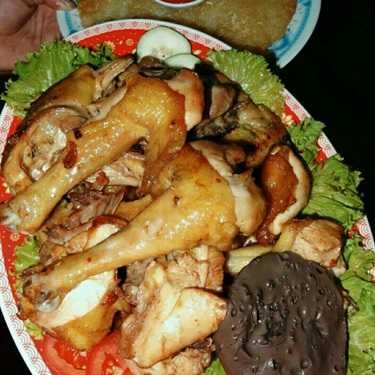 Món ăn- Quán Ăn Gà Chỉ Vườn Chuối
