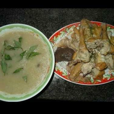 Món ăn- Quán Ăn Gà Chỉ Vườn Chuối