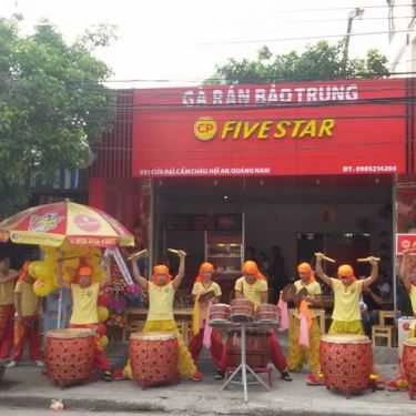 Tổng hợp- Quán Ăn Gà Rán Bảo Trung