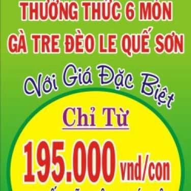 Tổng hợp- Quán Ăn Gà Tre Quế Sơn