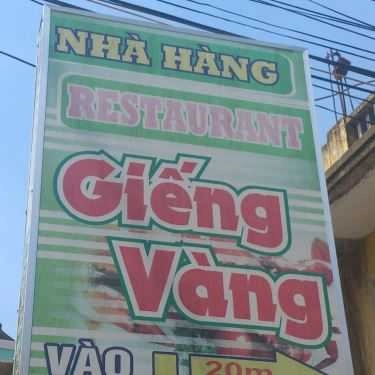 Tổng hợp- Nhà Hàng Giếng Vàng Restaurant