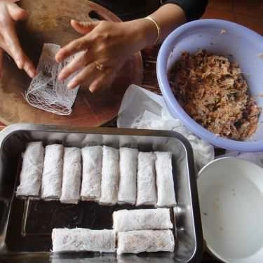 Món ăn- Quán Ăn Hà My Long - Cơm Gà Hội An