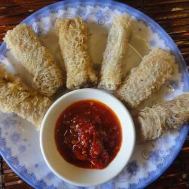Món ăn- Quán Ăn Hà My Long - Cơm Gà Hội An