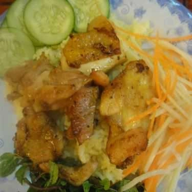 Món ăn- Quán Ăn Hà My Long - Cơm Gà Hội An