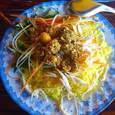 Món ăn- Quán Ăn Hà My Long - Cơm Gà Hội An