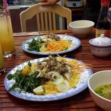 Món ăn- Quán Ăn Hà My Long - Cơm Gà Hội An