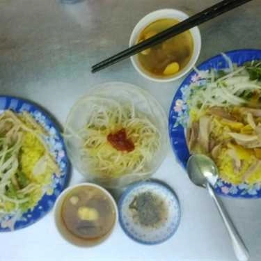 Món ăn- Quán Ăn Hà My Long - Cơm Gà Hội An