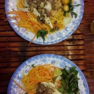 Món ăn- Quán Ăn Hà My Long - Cơm Gà Hội An