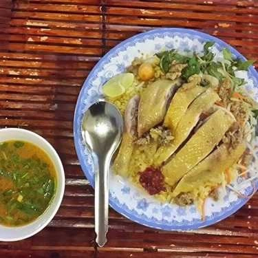 Món ăn- Quán Ăn Hà My Long - Cơm Gà Hội An