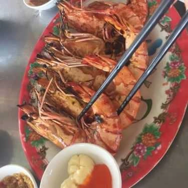 Món ăn- Quán Ăn Hải Sản Bàn Thạch Giang