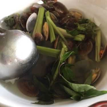 Món ăn- Quán Ăn Hải Sản Bàn Thạch Giang