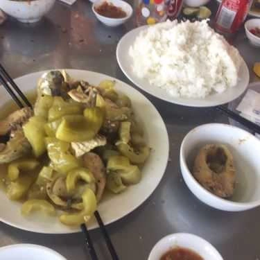 Món ăn- Quán Ăn Hải Sản Bàn Thạch Giang