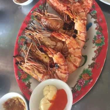 Món ăn- Quán Ăn Hải Sản Bàn Thạch Giang