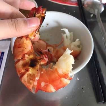 Món ăn- Quán Ăn Hải Sản Bàn Thạch Giang