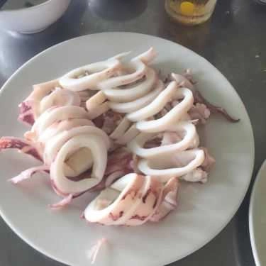 Món ăn- Quán Ăn Hải Sản Bàn Thạch Giang