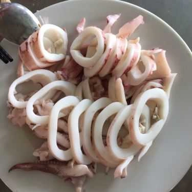 Món ăn- Quán Ăn Hải Sản Bàn Thạch Giang