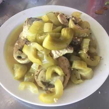 Món ăn- Quán Ăn Hải Sản Bàn Thạch Giang