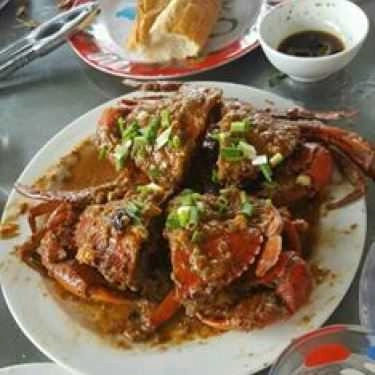 Món ăn- Quán Ăn Hải Sản Bàn Thạch Giang