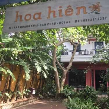 Tổng hợp- Nhà Hàng Hoa Hien Restaurant - Ẩm Thực Việt