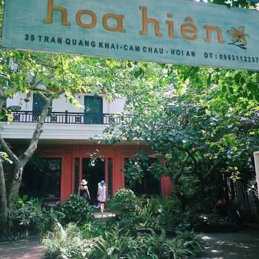 Tổng hợp- Nhà Hàng Hoa Hien Restaurant - Ẩm Thực Việt