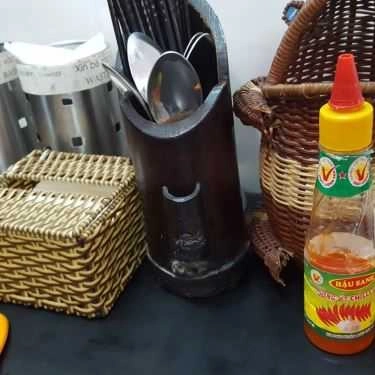Tổng hợp- Quán Ăn Bông Hồng Trắng - Bánh Bao & Bánh Vạc
