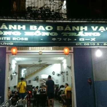 Tổng hợp- Quán Ăn Bông Hồng Trắng - Bánh Bao & Bánh Vạc