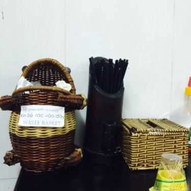 Tổng hợp- Quán Ăn Bông Hồng Trắng - Bánh Bao & Bánh Vạc