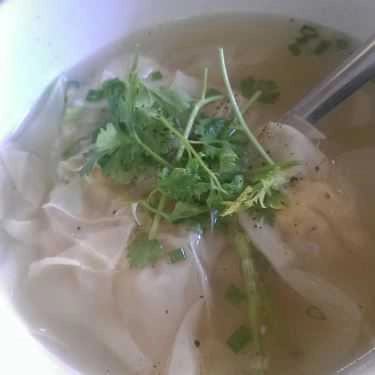 Món ăn- Quán Ăn Hoành Thánh Anh Dũng