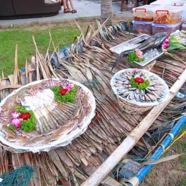 Món ăn- Nhà Hàng Hội An Silk Beach Club