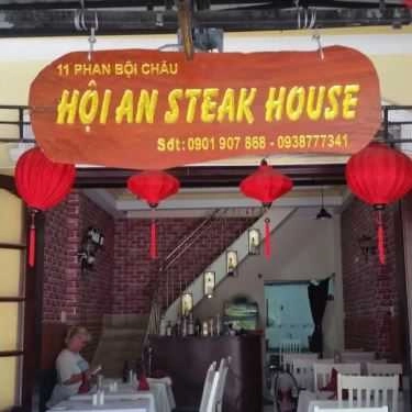 Không gian- Nhà Hàng Hoi An Steak House - Bò Hội An