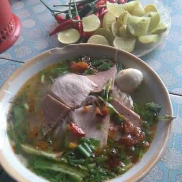 Món ăn- Quán Ăn Hủ Tiếu Bình Dân