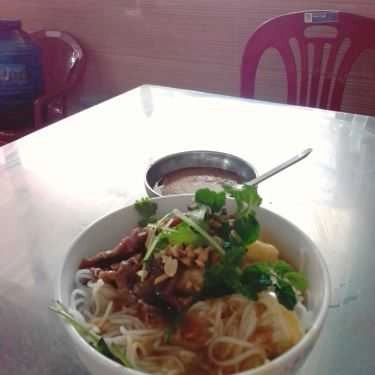 Món ăn- Quán Ăn Bún Thịt Nướng Hùng