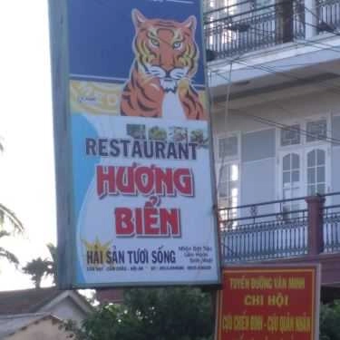 Tổng hợp- Nhà Hàng Hương Biển Restaurant - Hải Sản Tươi Sống