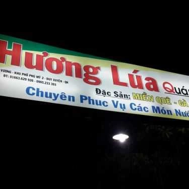 Tổng hợp- Nhà Hàng Hương Lúa Quán - Tỉnh Lộ 610