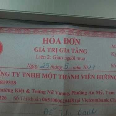 Tổng hợp- Nhà Hàng Hương Sưa Restaurant