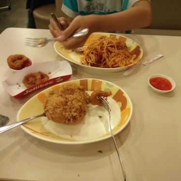 Món ăn- Nhà Hàng Jollibee - Co.opMart Tam Kỳ