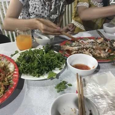 Món ăn- Nhà Hàng Khai Fresh Seafood Restaurant