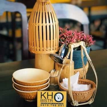 Tổng hợp- Nhà Hàng KHO Bistro - Vietnamese Cuisine