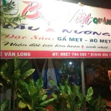 Tổng hợp- Quán Ăn Lẩu & Nướng Bếp Việt
