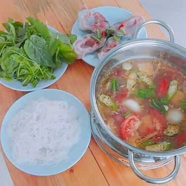 Món ăn- Quán Ăn Sumo - Lẩu & Nướng
