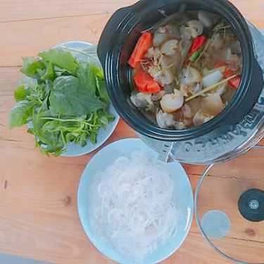 Món ăn- Quán Ăn Sumo - Lẩu & Nướng