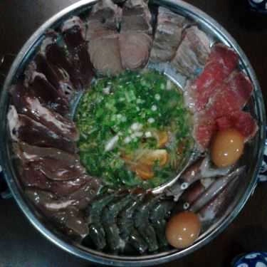 Món ăn- Quán Ăn Lẩu Thu Hương
